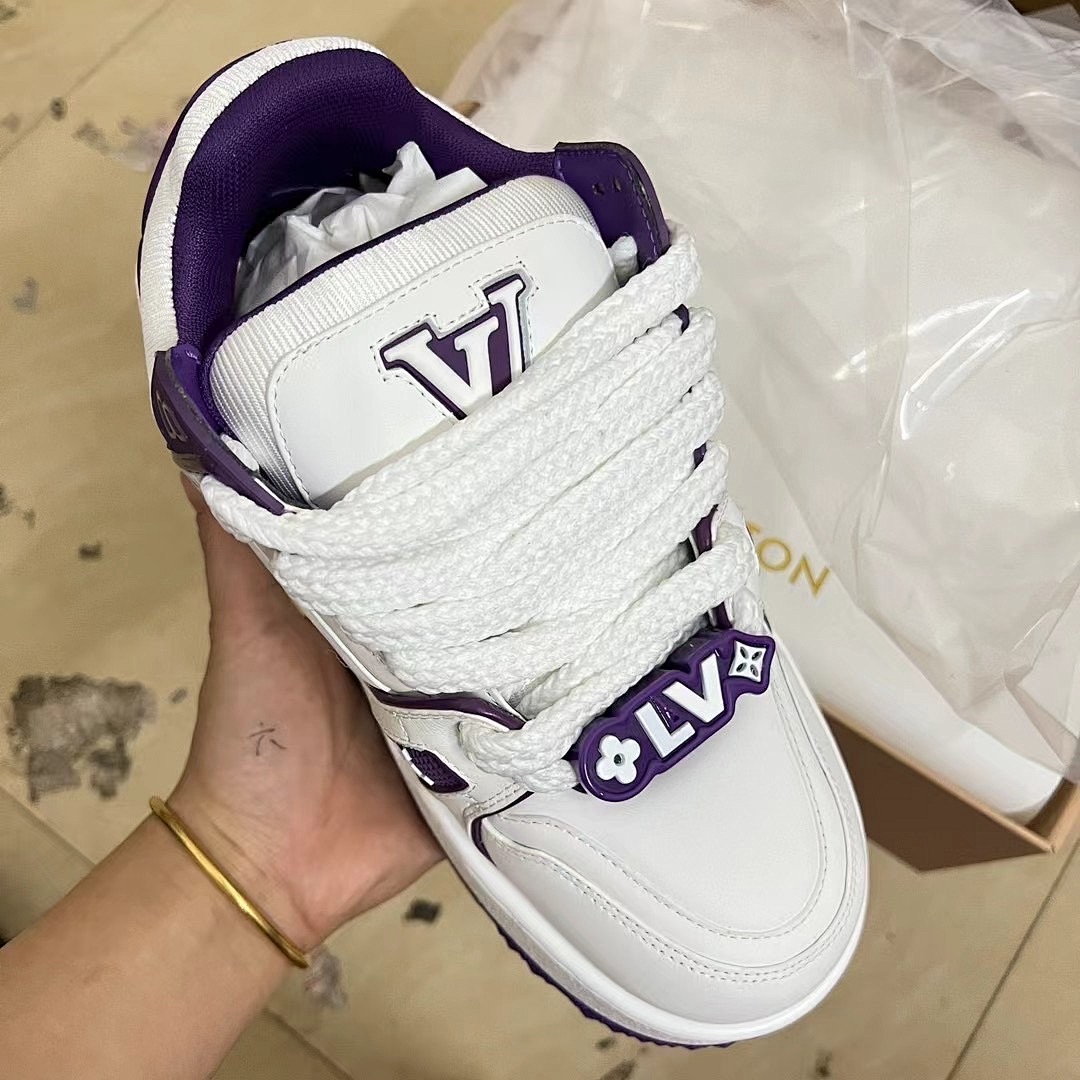 Louis Vuitton LV Trainer Maxi - Image 5