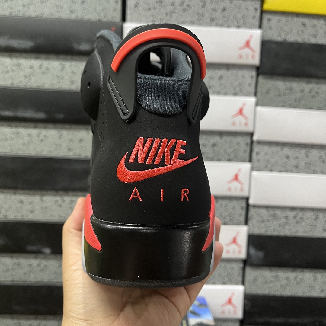 Nike Infrared Salesman - Image 3