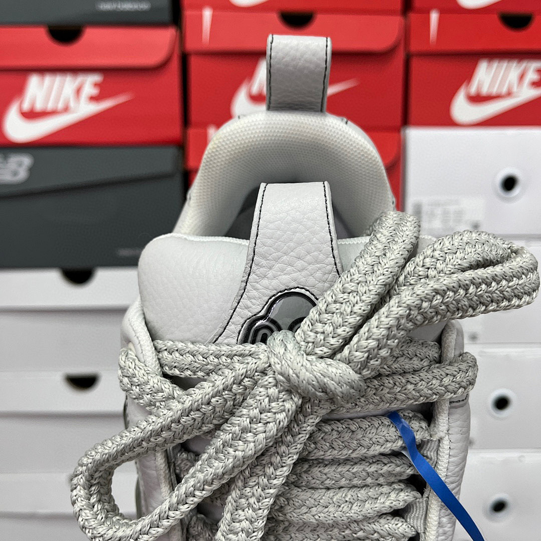 Louis Vuitton LV Skate Sneaker Grey SK - Image 11