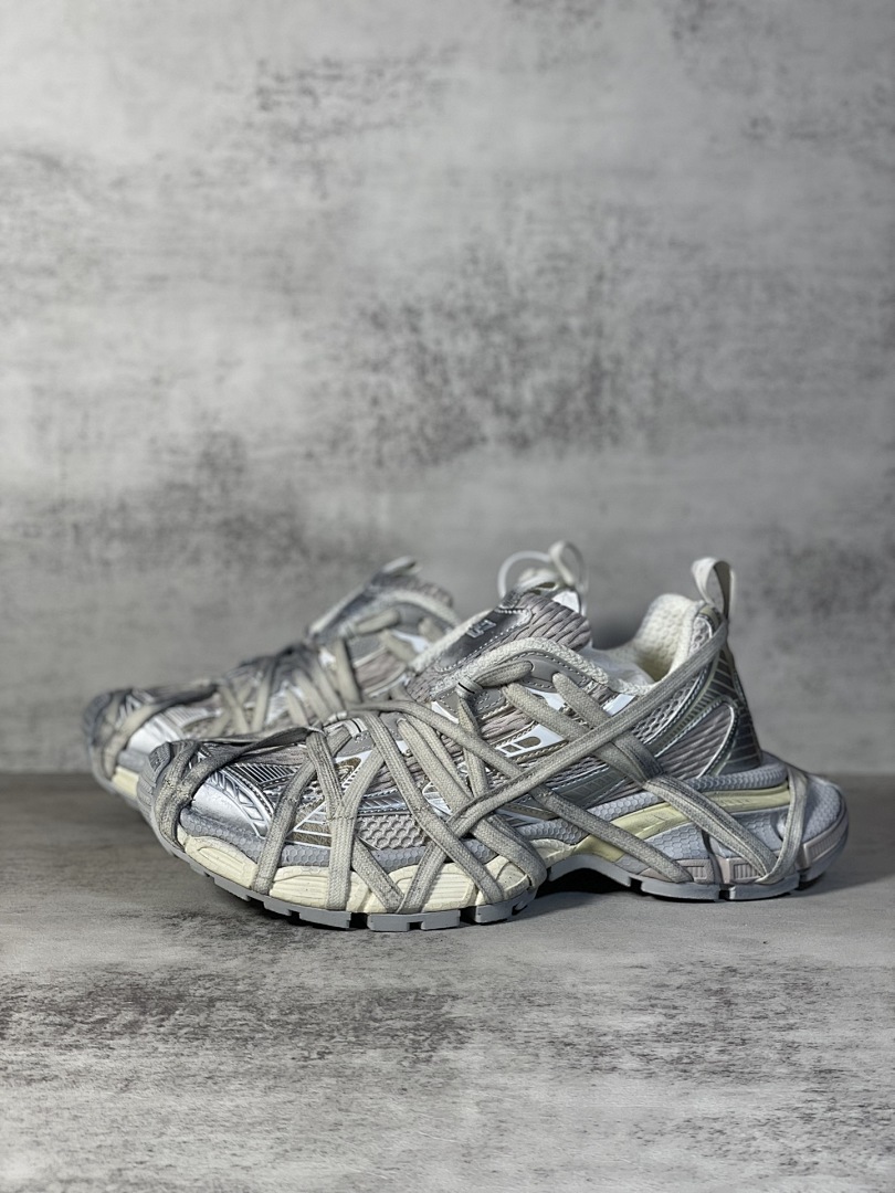 Balenciaga 3XL Extreme Lace - Image 51