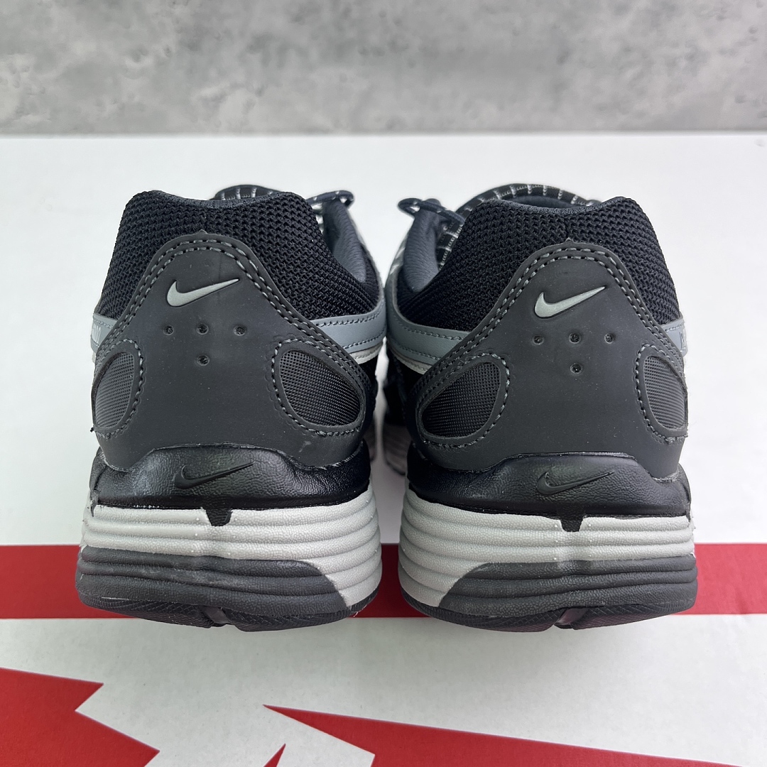Nike P-6000 Anthracite Smoke Grey HQ3818-001 - Image 3
