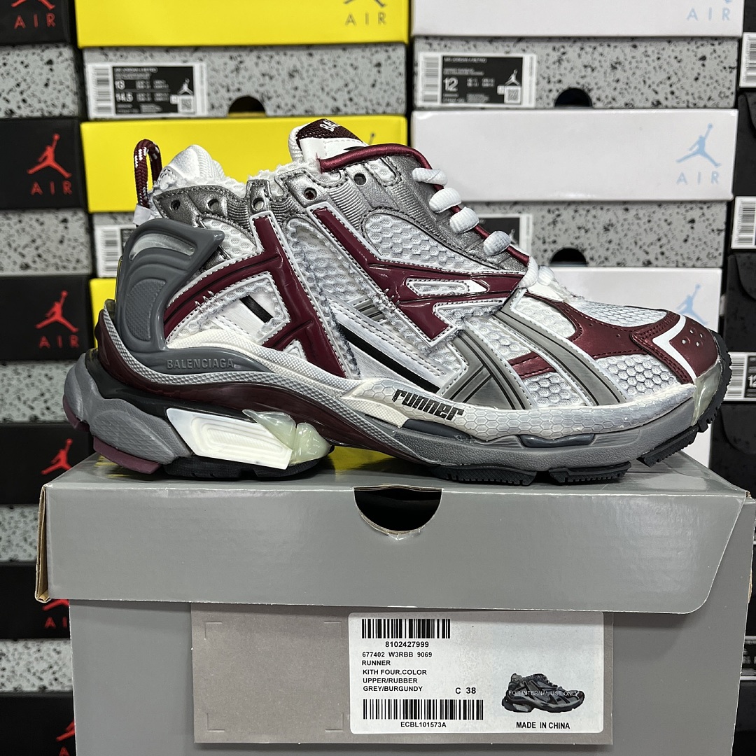 Balenciaga BLCG Runner 7 Gen