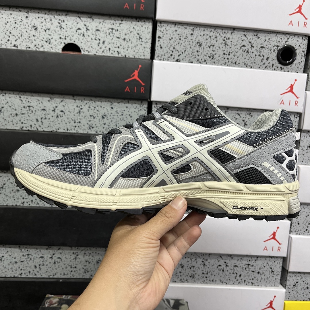 ASICS Gel-Kahana 8 1011B109-031 (Black Grey) - Image 3