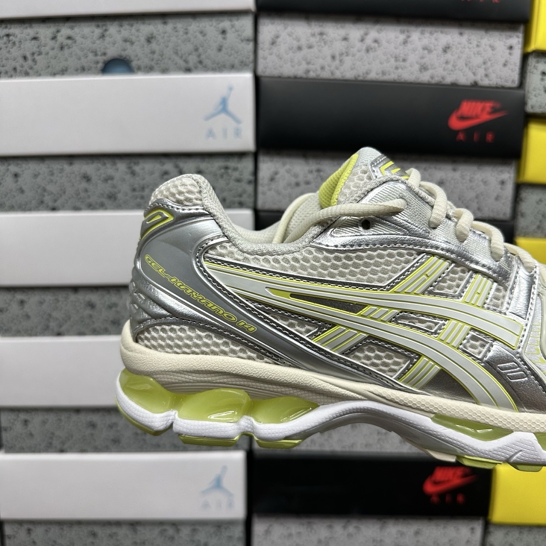 ASICS Gel-Kayano 14 Cream Pistachio - Image 3