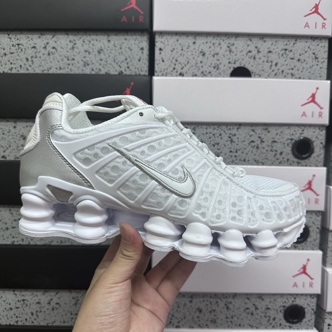 Nike Shox TL Chrome - Image 8