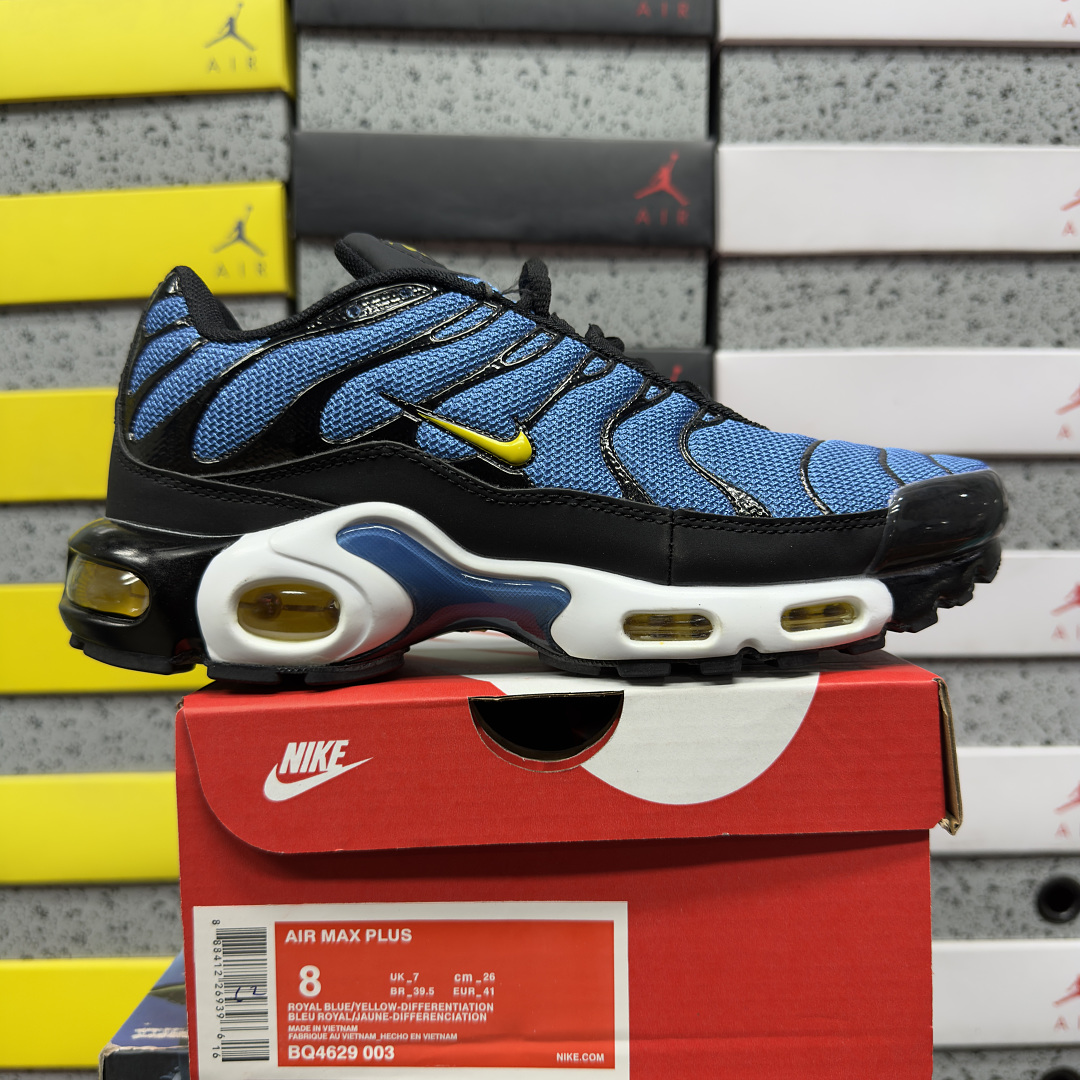 Nike Air Max Plus OG Hyper (Blue)