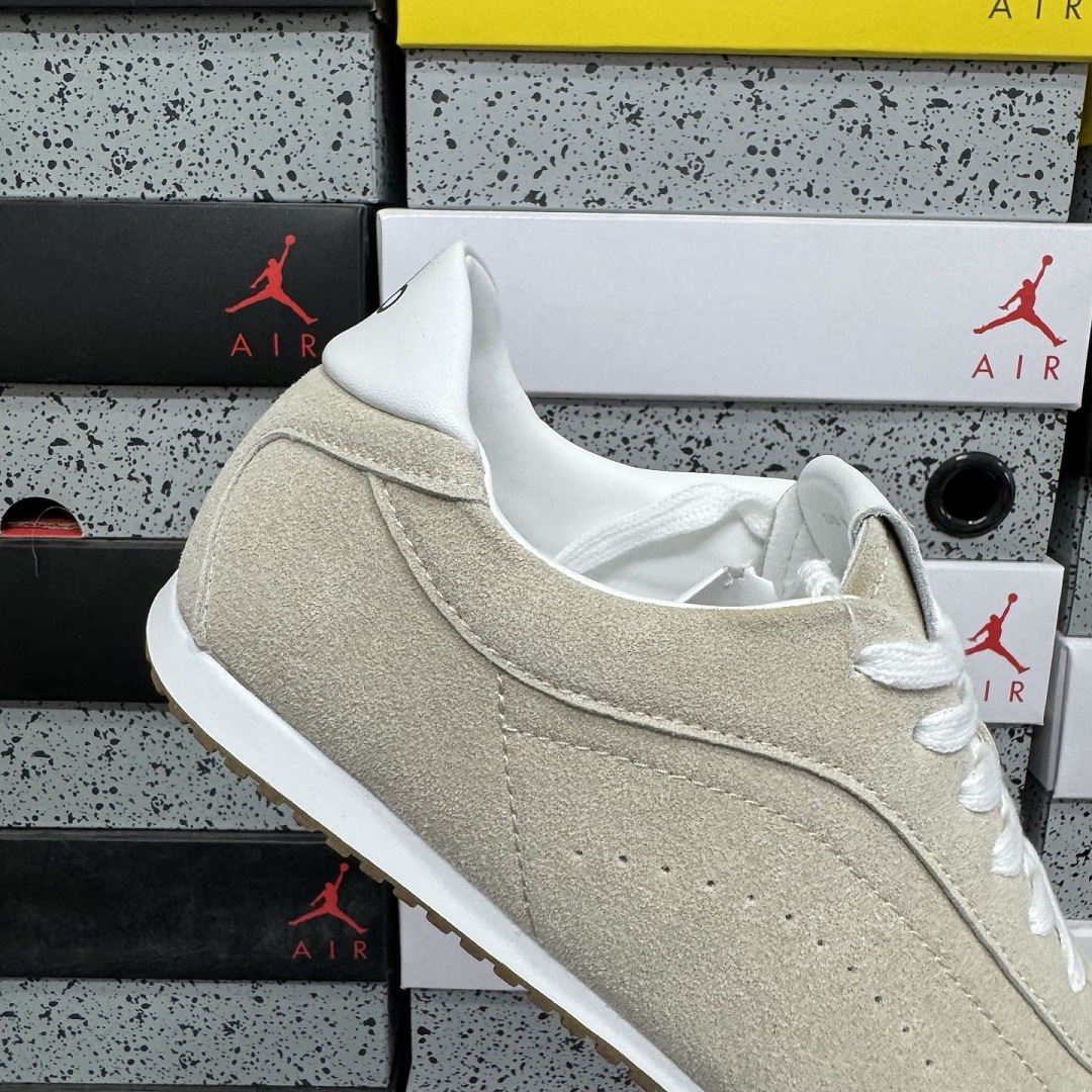 Alo Yoga Sunset Sneaker A0891U_CREAM - Image 2
