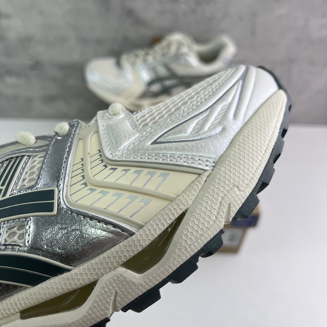 ASICS Gel-Kayano 14 Birch Dark Pewter 1201A019-200 - Image 8