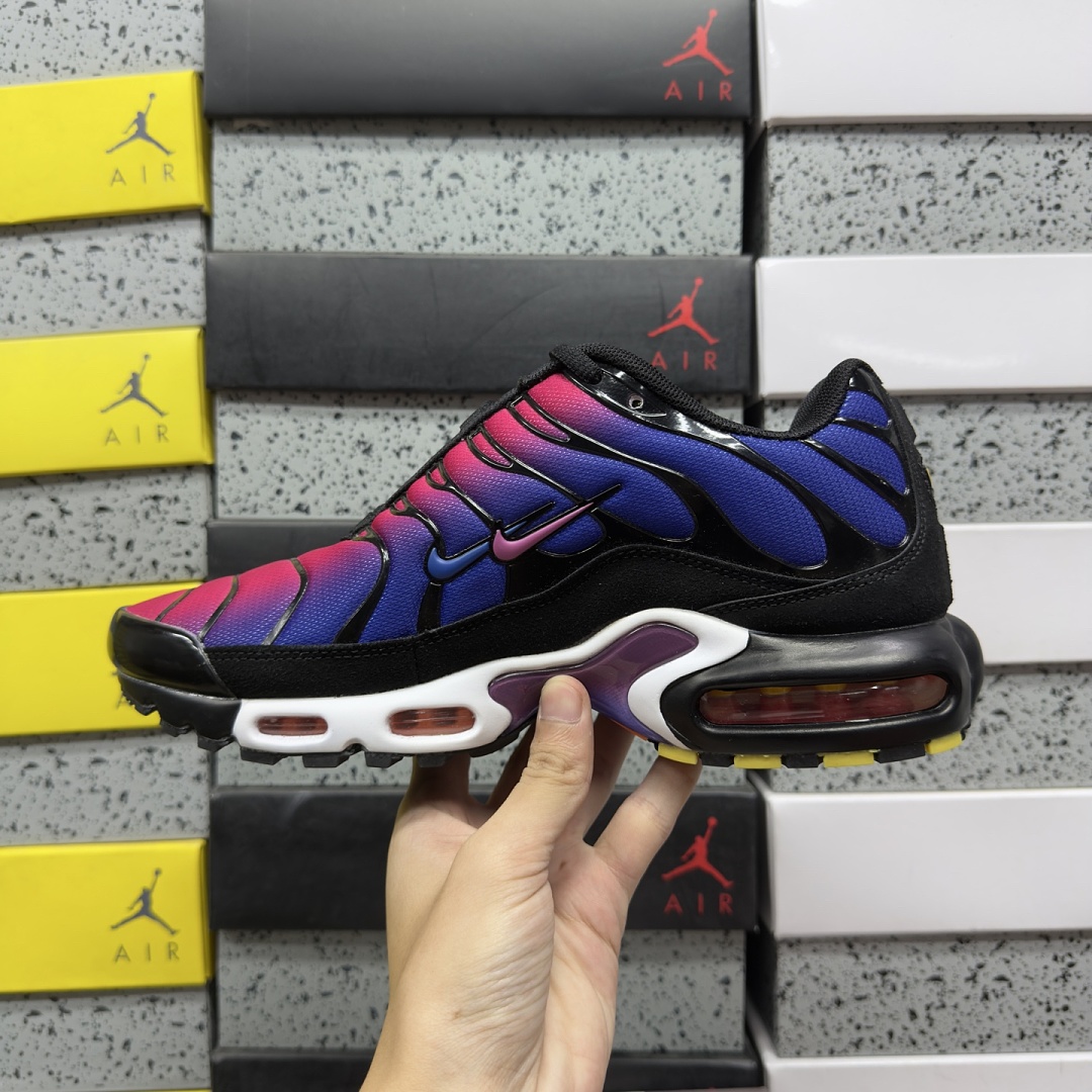 Nike Air Max Plus Patta FC Barcelona Culers Del MóN FN8260-001 - Image 2
