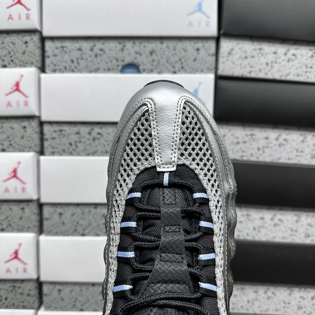 Nike Air Max 95 Big Bubble Palace - Image 9