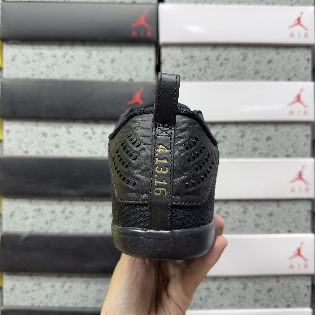 Nike Kobe 11 Elite Low Protro Fade To (Black) - Image 7
