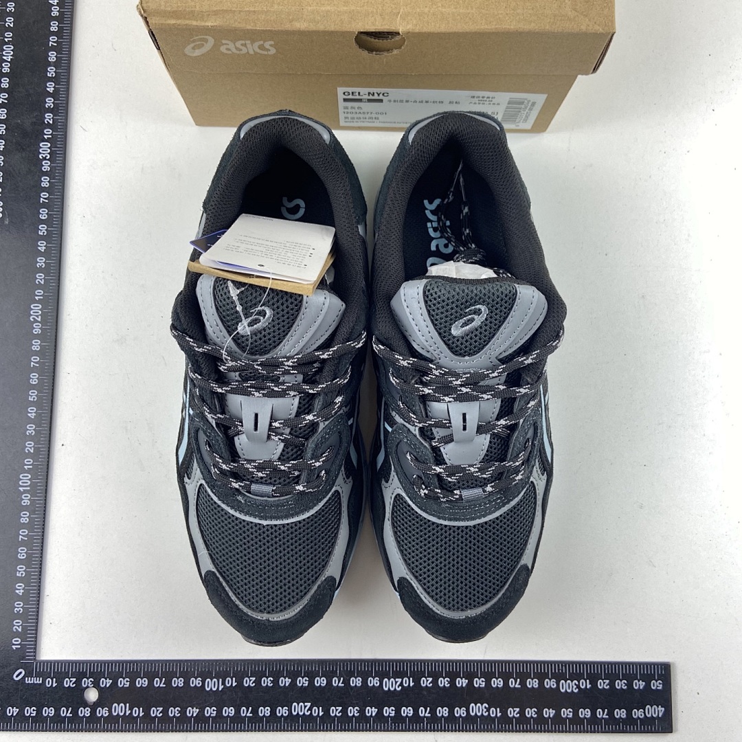 ASICS Gel-NYC Atmos Laguna Gem Blue Topaz NYC (Grey) - Image 8