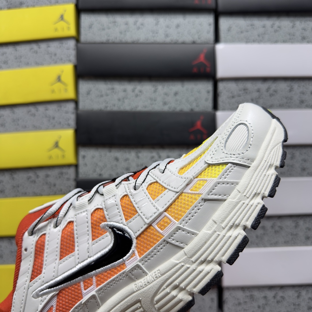Nike P-6000 Sail Cosmic Clay Volt (Ice) - Image 3