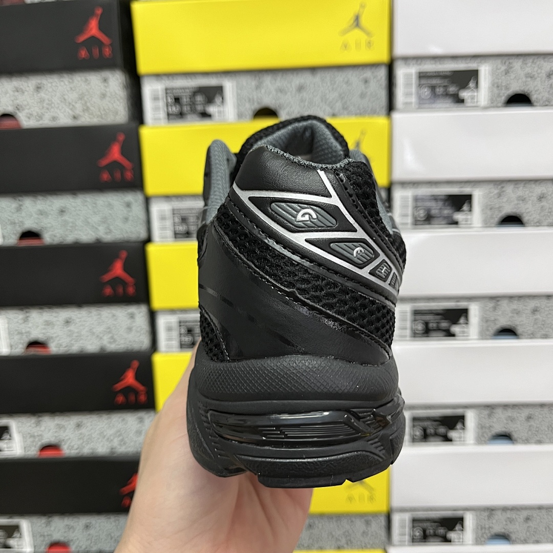 ASICS Gel 1130 Black / (Silver) - Image 6