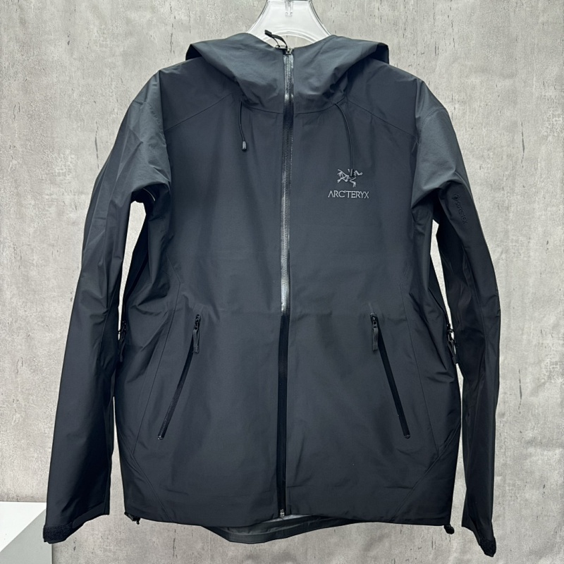 Arc'teryx Beta LT Jacket (Black)