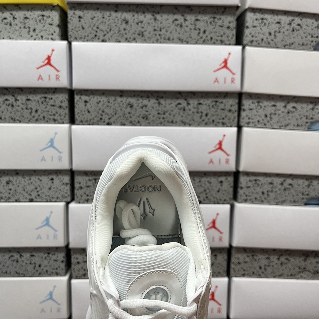 Nike Hot Step 2 Drake NOCTA (White) - Image 7