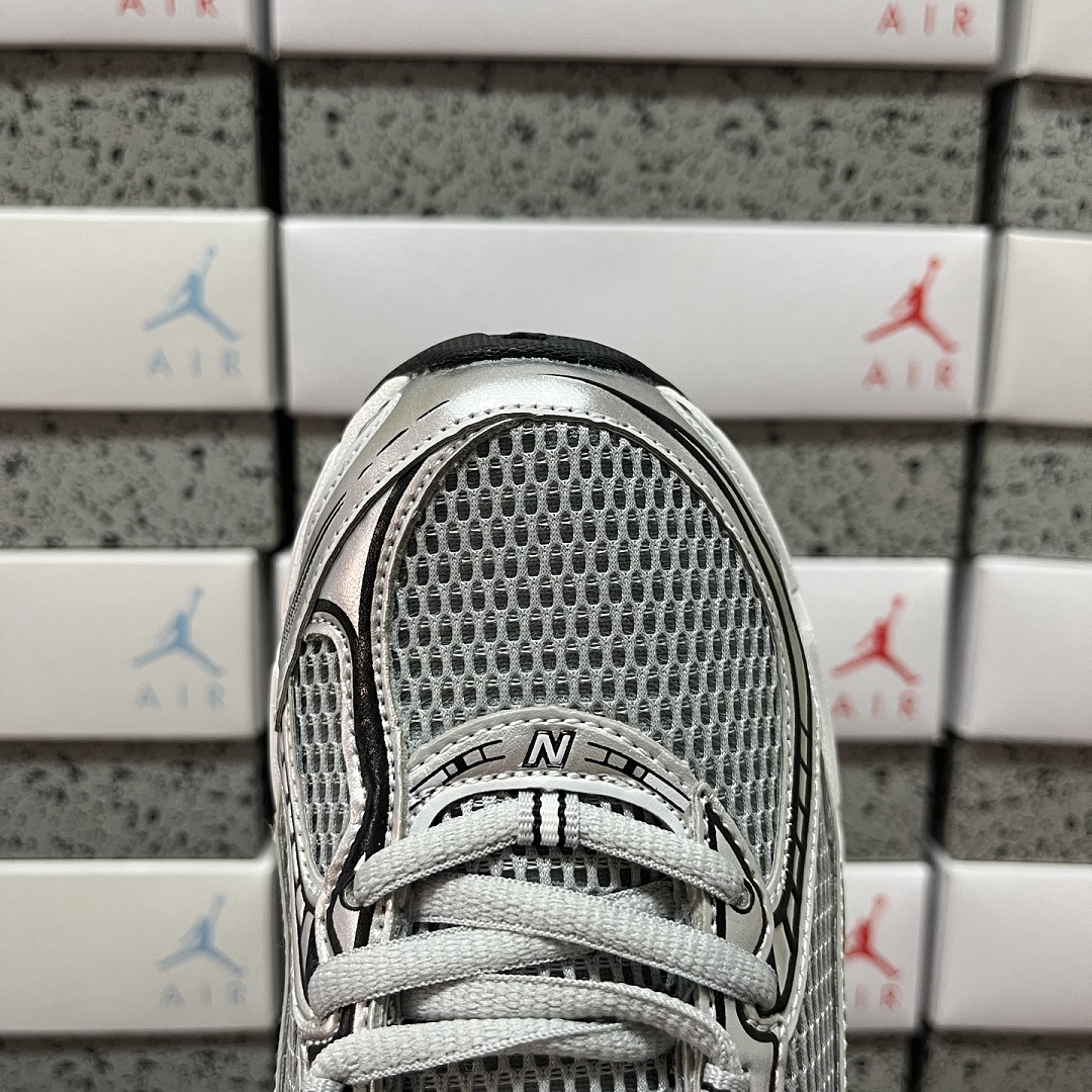 New Balance 740 Pearl (Grey White) - Image 8