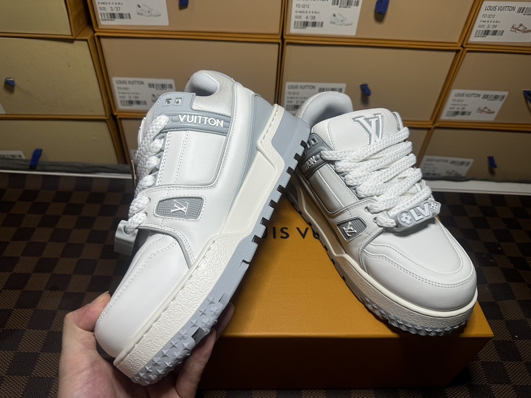 Louis Vuitton LV Trainer Maxi - Image 5