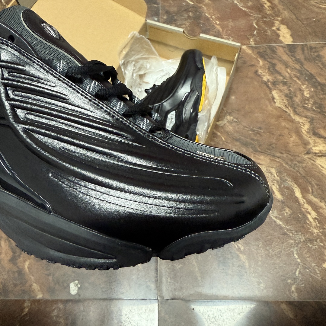 Nike Hot Step 2 Drake NOCTA (Black) - Image 9