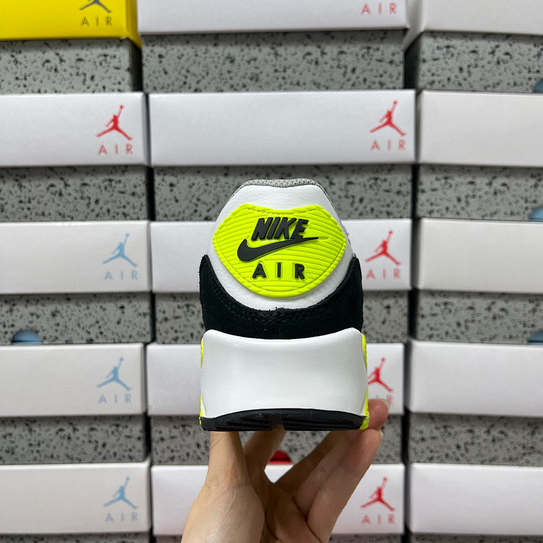 Nike Air Max 90 OG Volt - Image 2