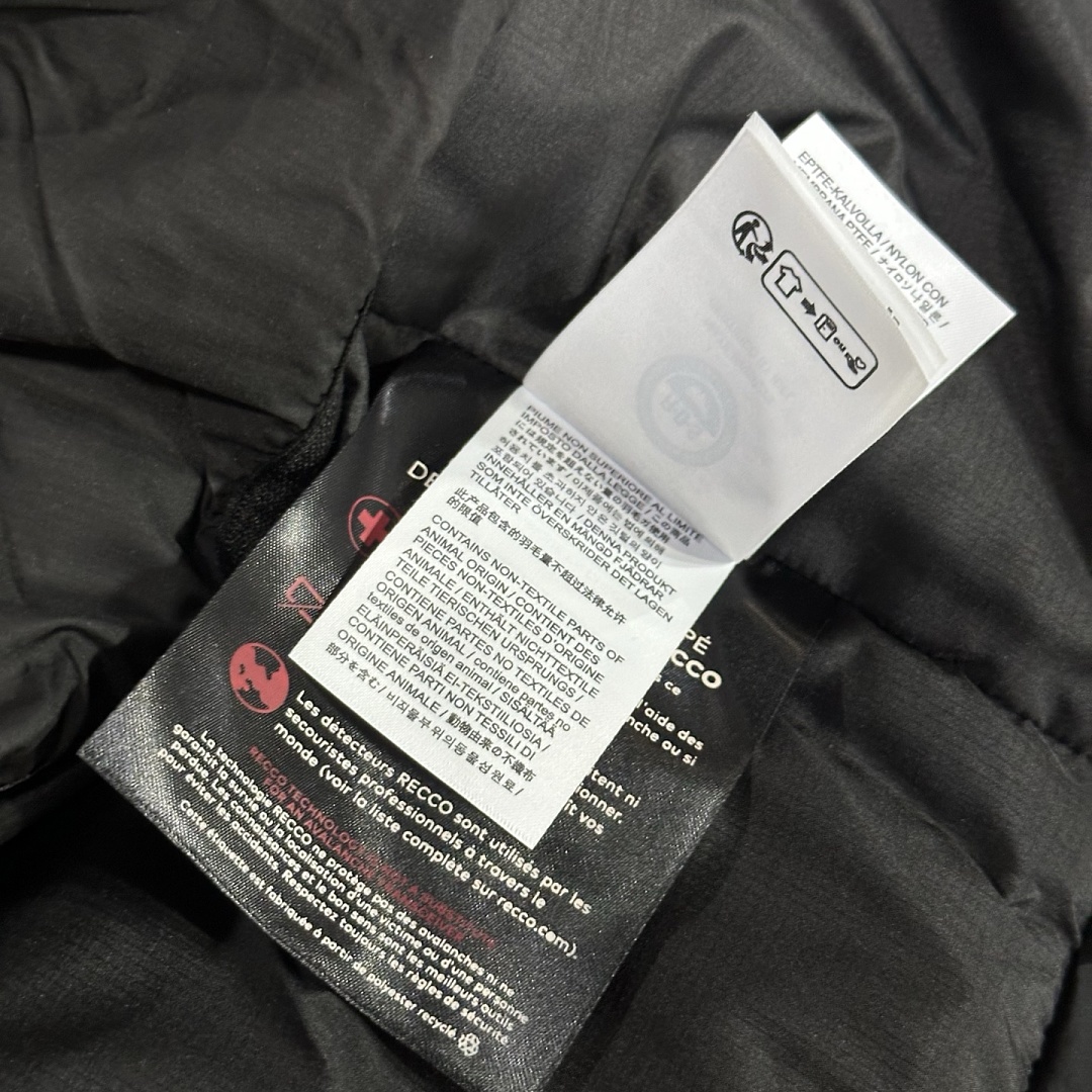 Arc'teryx Macai Jacket Black 70 Velvet - Image 18