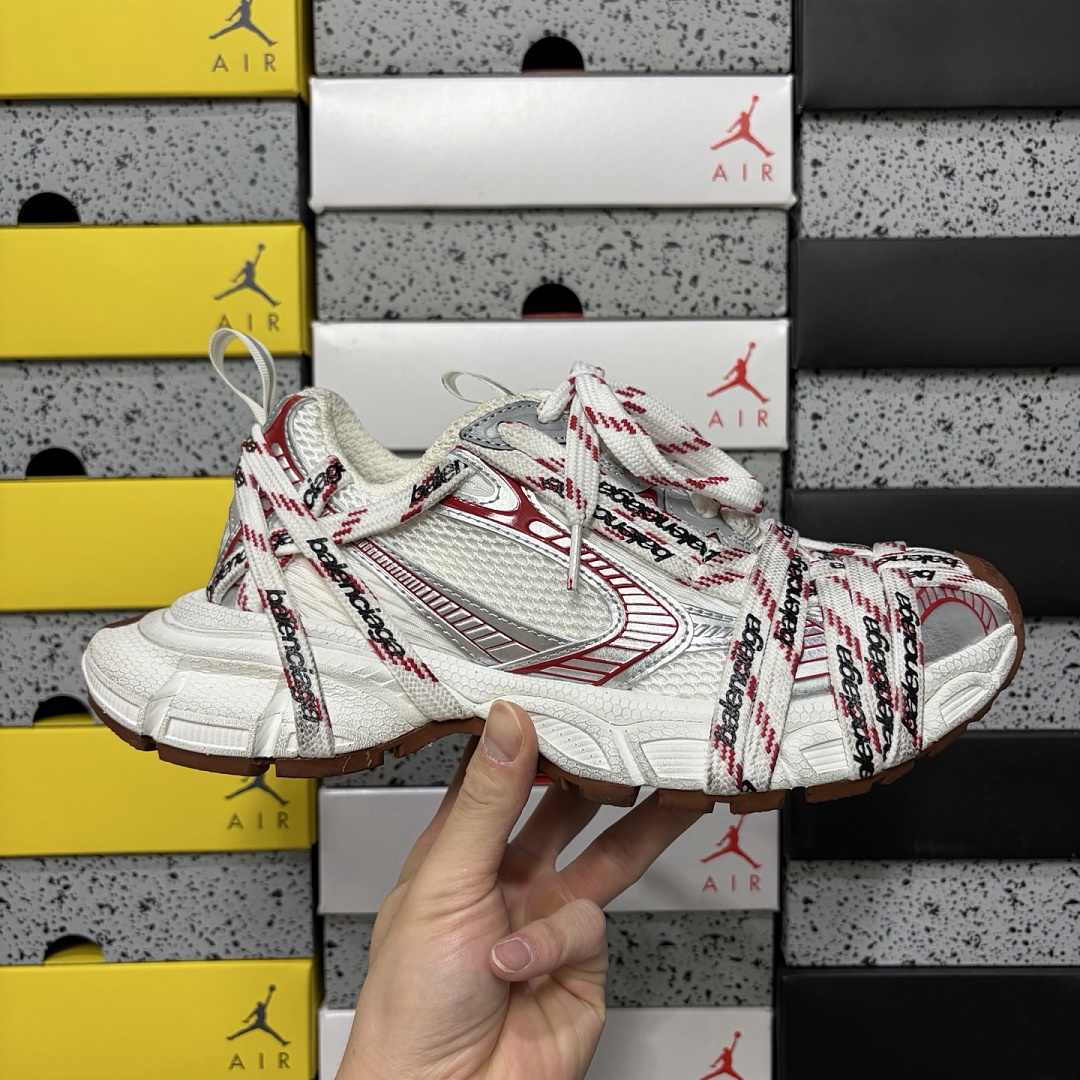Balenciaga 3XL Extreme Laces - Image 2