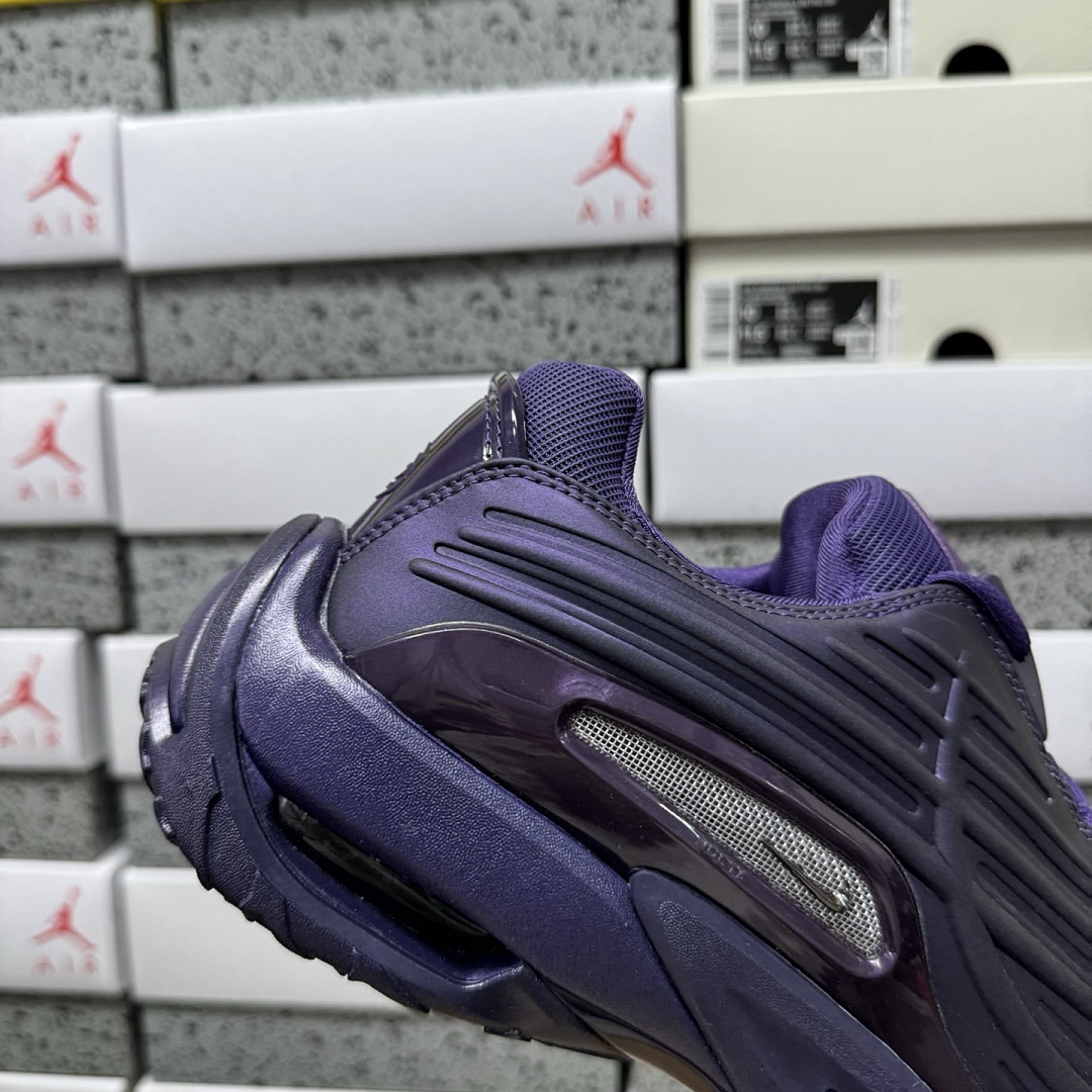 Nike Hot Step 2 Drake NOCTA Eggplant - Image 7