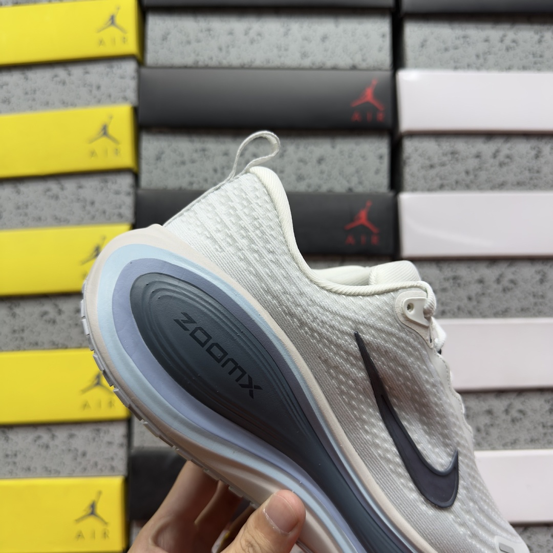 Nike Vomero Plus Off White Thunderstorm - Image 2