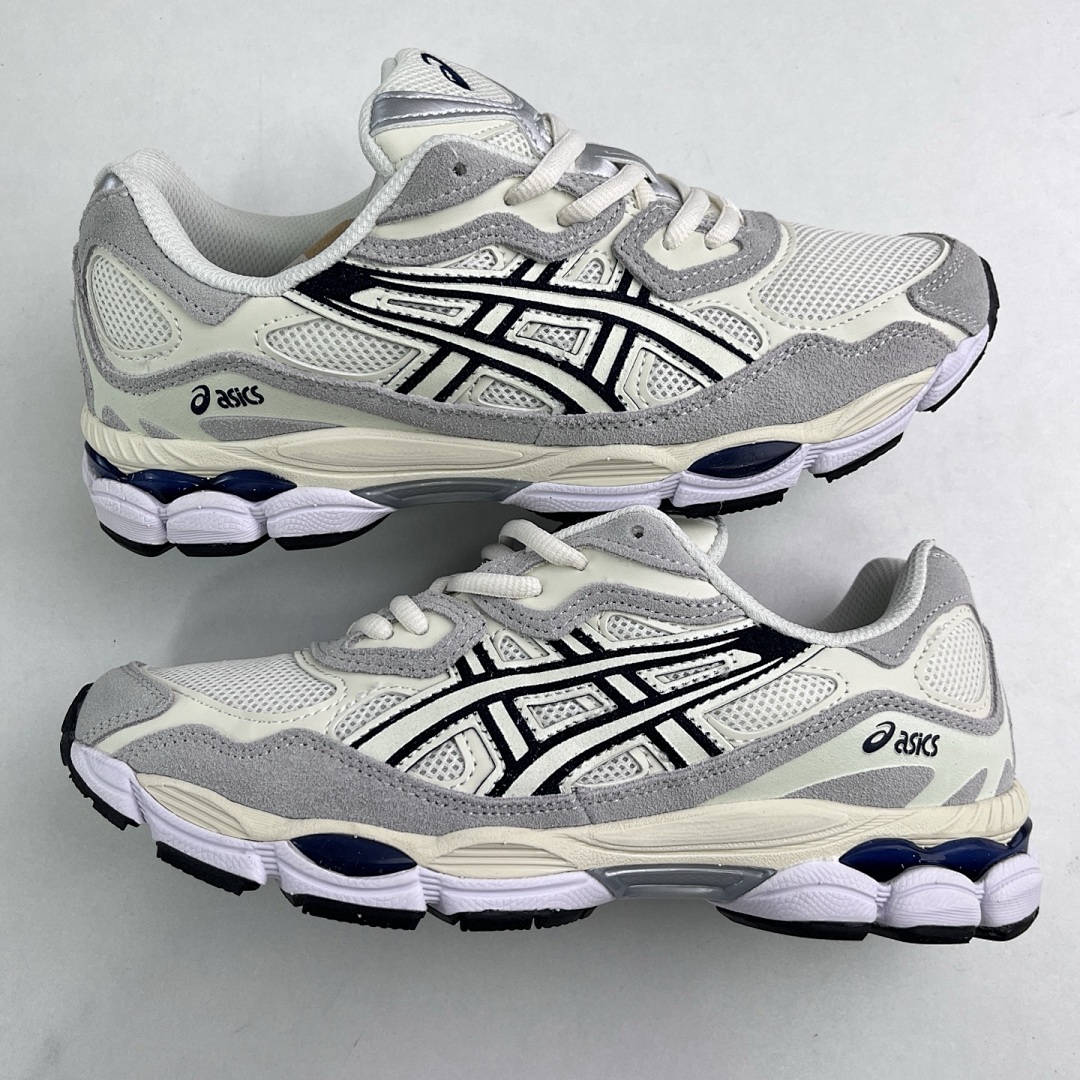 ASICS Gel-NYC NYC (White Blue) - Image 9