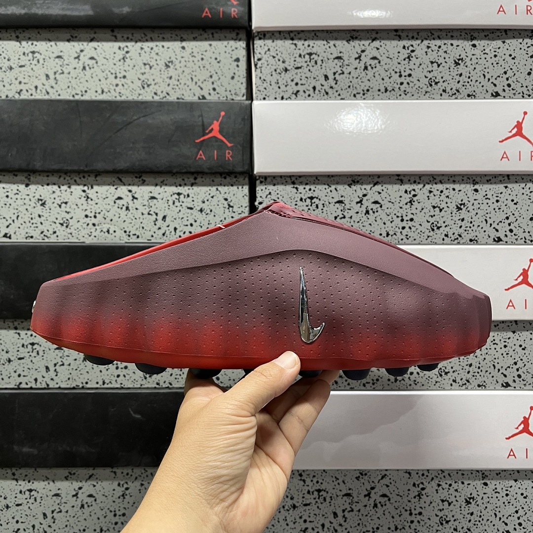 Nike Mind 001 Slide Team Red University - Image 9