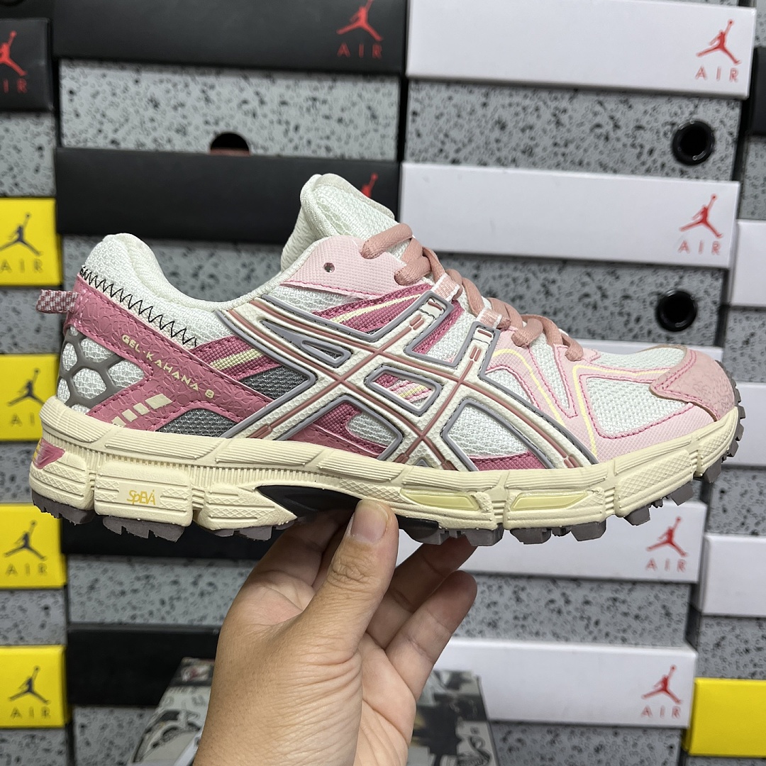 ASICS Gel-Kahana 8 1012A978-103 (Pink) - Image 10