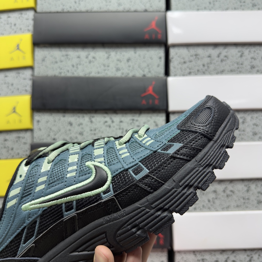 Nike P-6000 Black Mineral (Slate) - Image 2