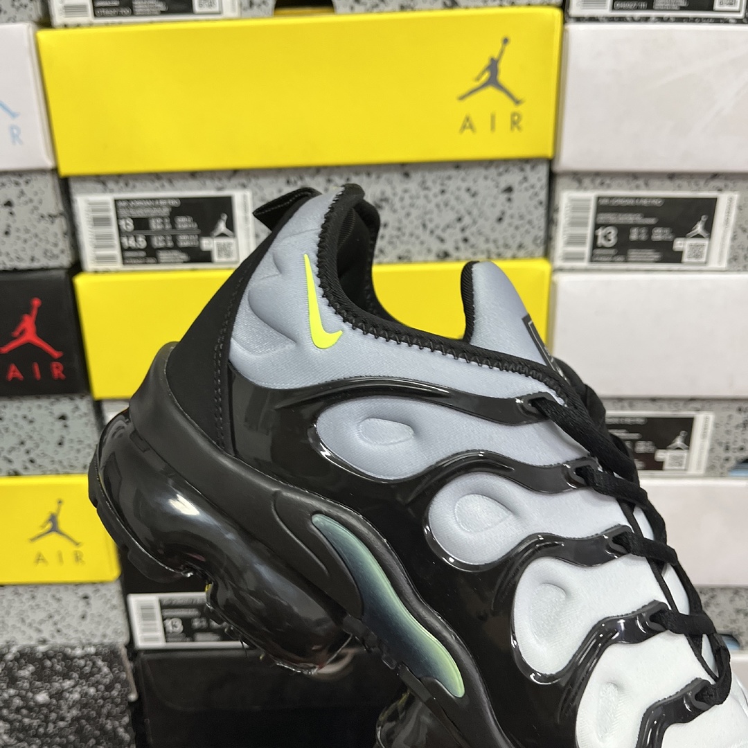 Nike Air VaporMax Plus Black Volt - Image 6