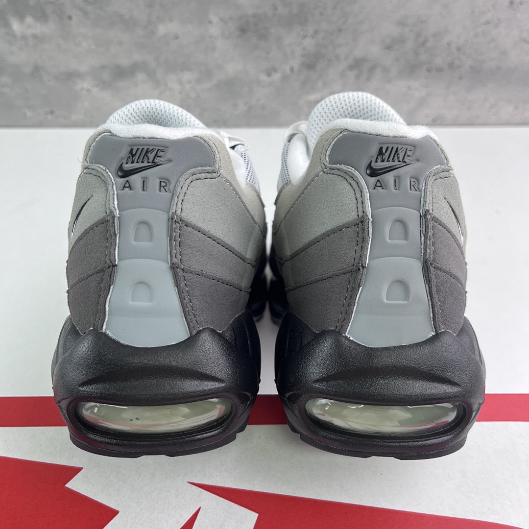 Nike Air Max 95 OG Black Anthracite - Image 3