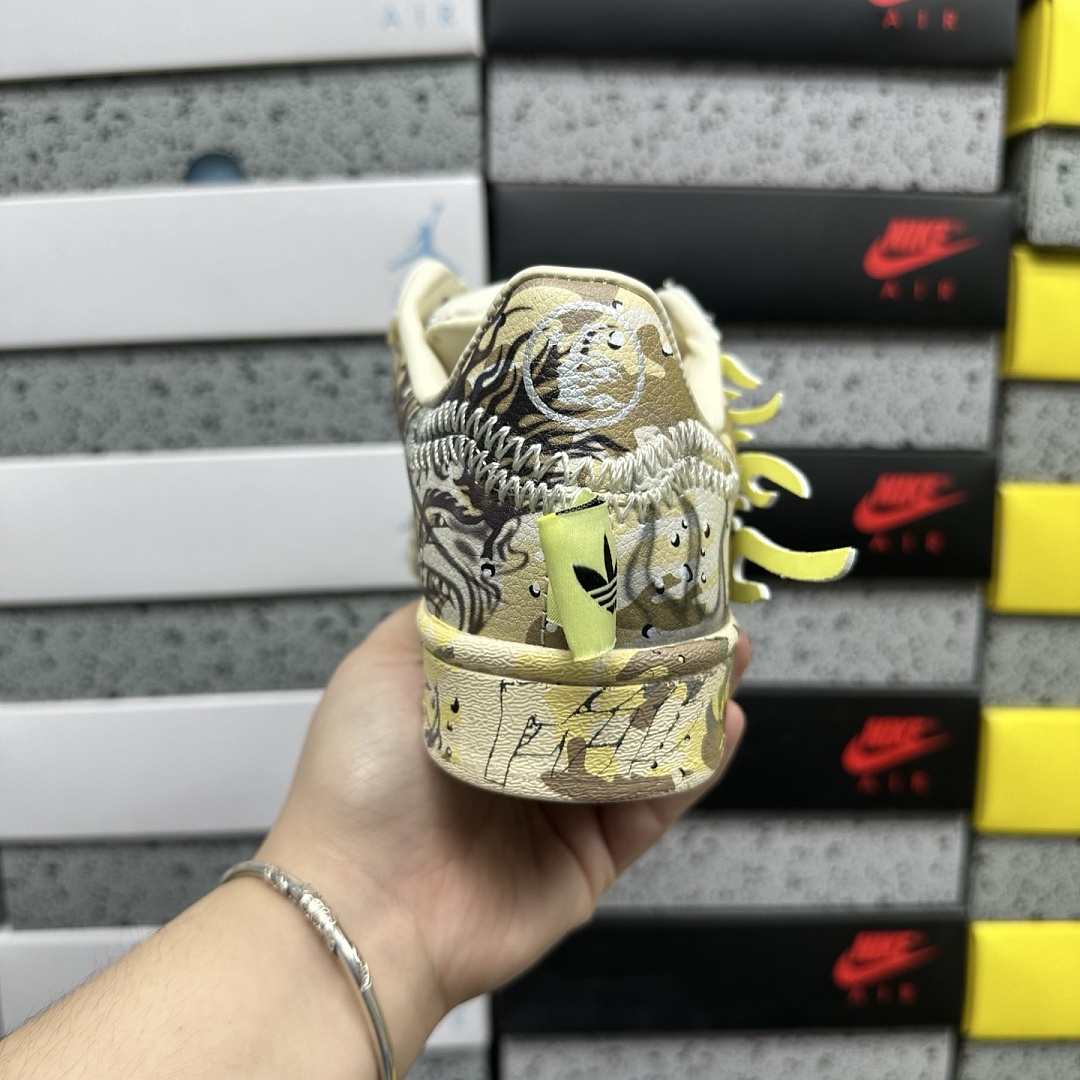 Adidas Superstar Hellstar Desert (Camo) - Image 8