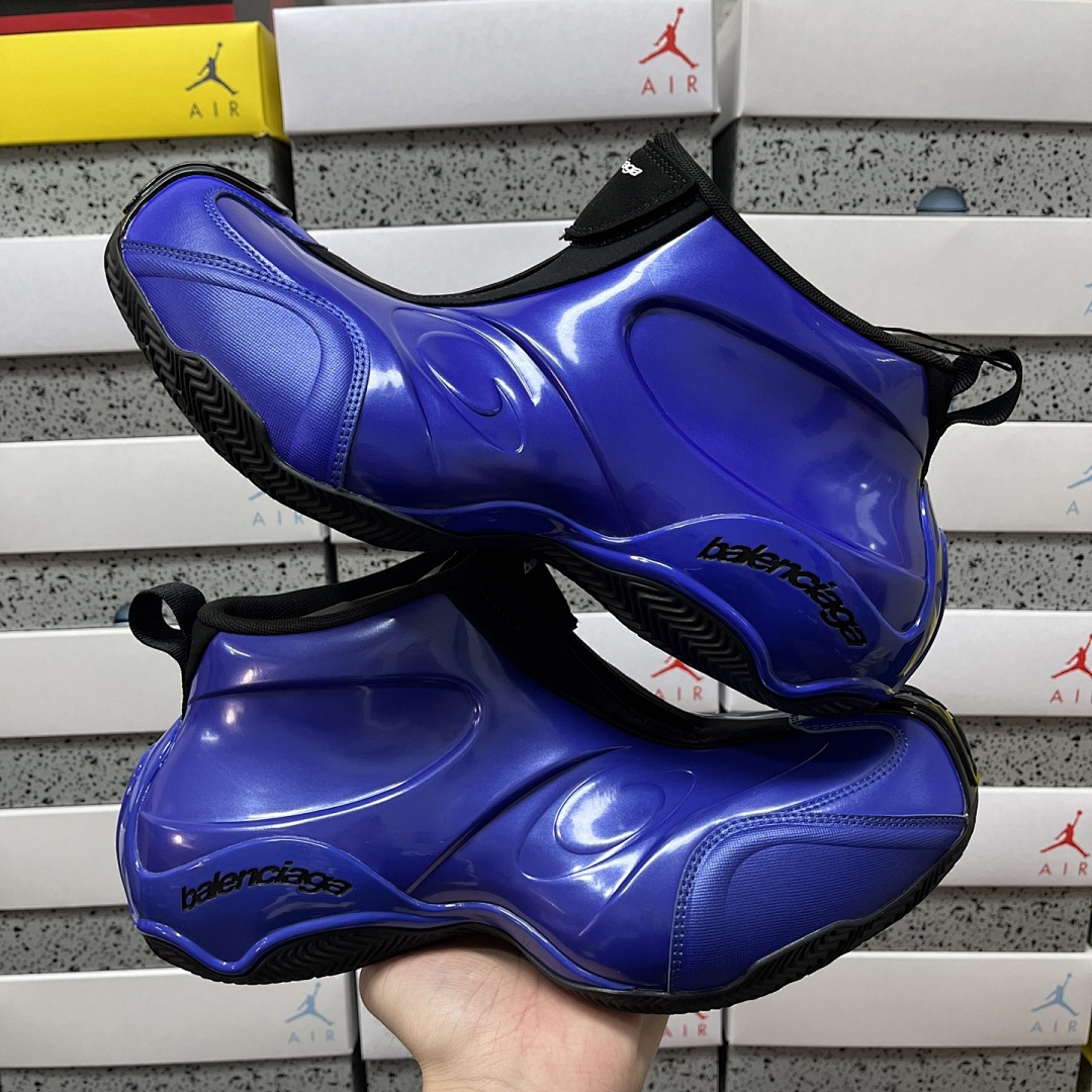 Balenciaga Basketball Shoes Series - Image 5