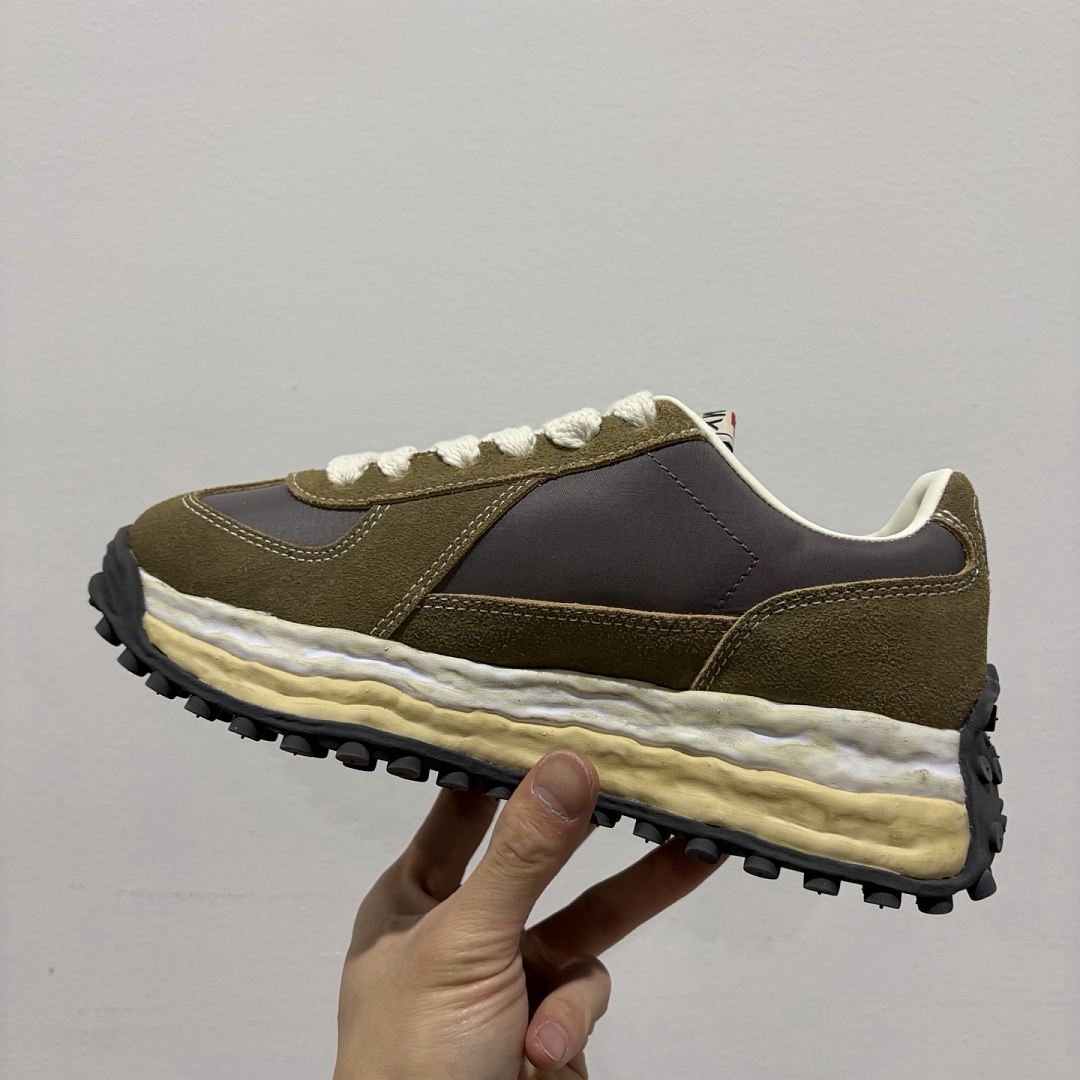 On Running Maison Mihara Yasuhiro NO.307 - Image 7