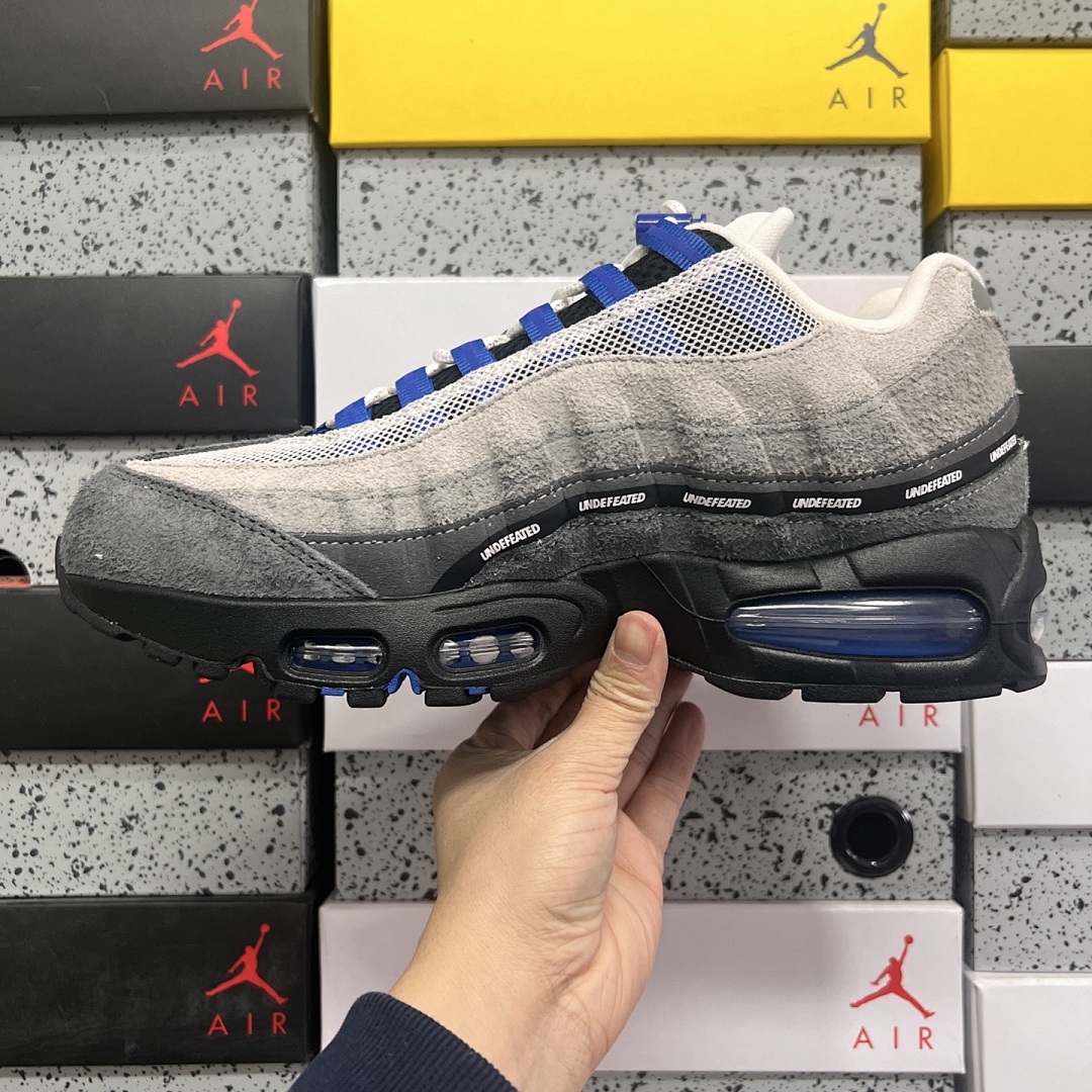 Nike Air Max 95 SP Undefeated Geo Birmingham Concord - Image 2