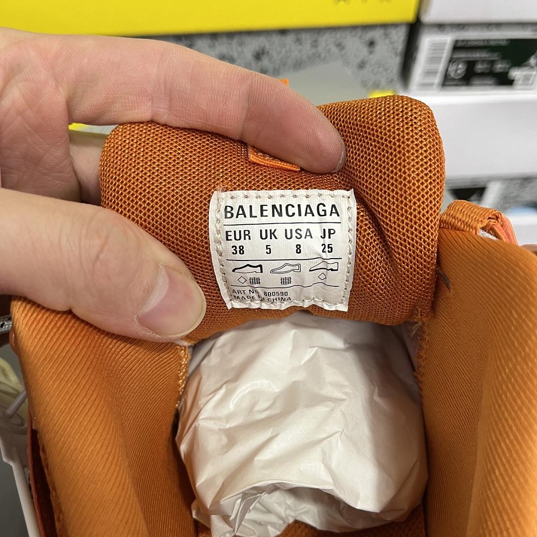 Balenciaga Track Trail Laces 3.0 - Image 2