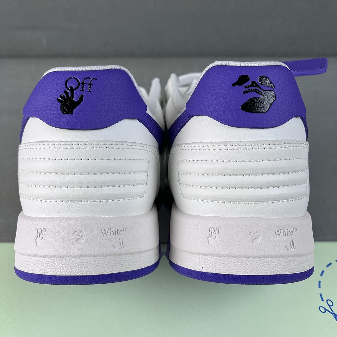 Off-White White Purple - Image 3