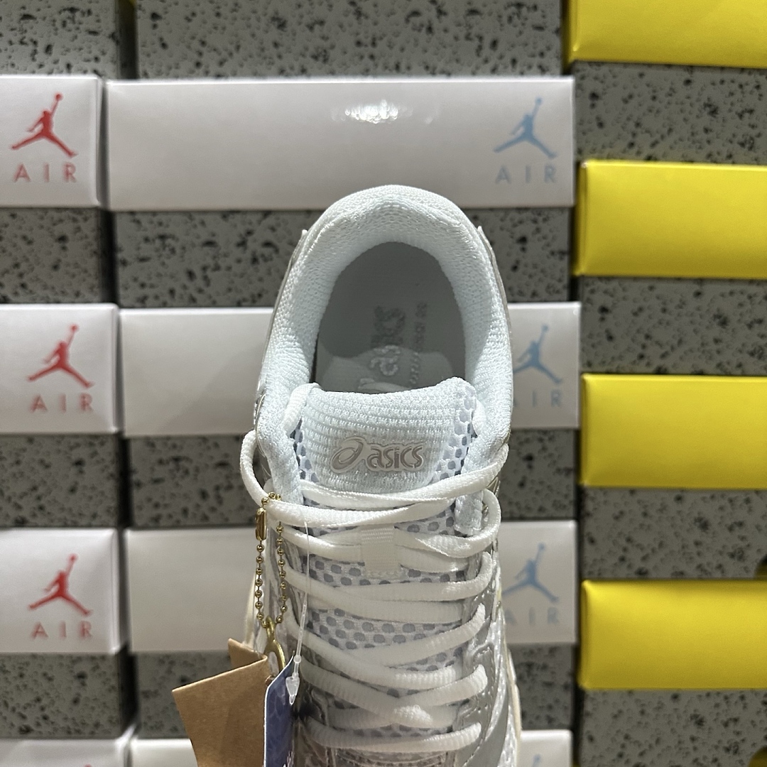 ASICS Gel-Cumulus 16 (White) - Image 7