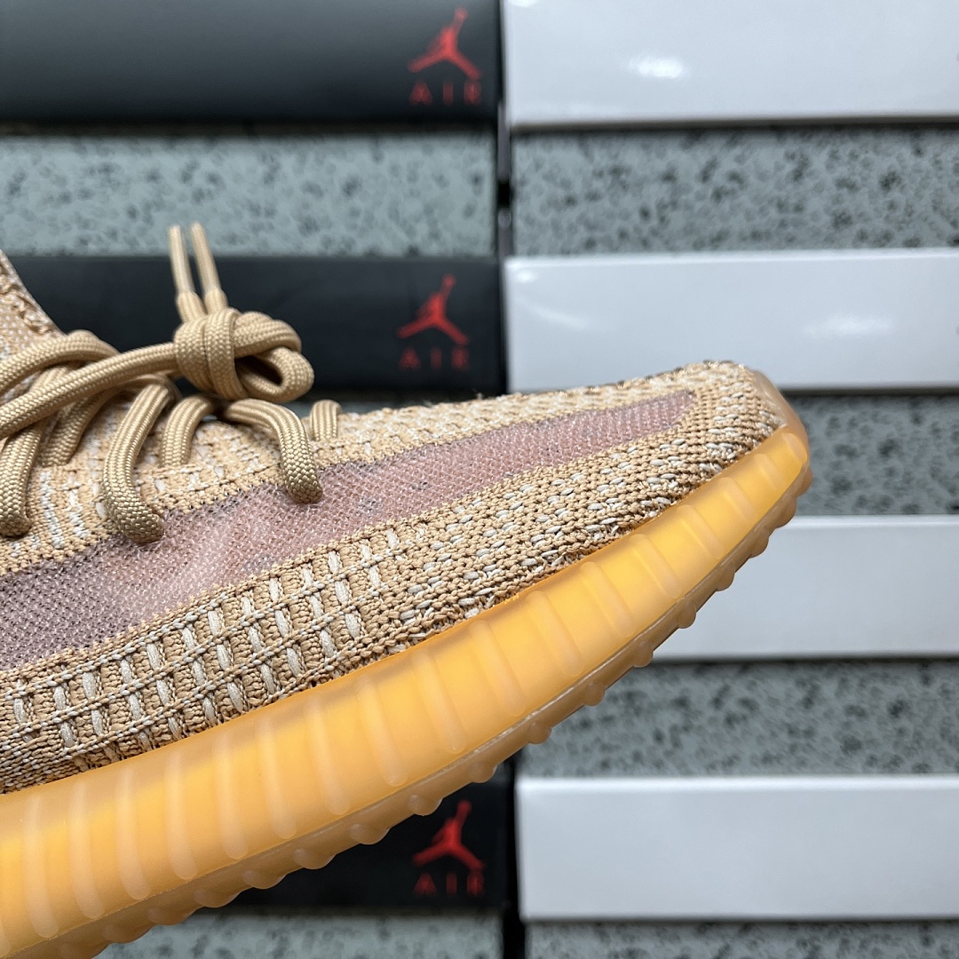 Adidas Yeezy Boost 350 V2 Clay - Image 7