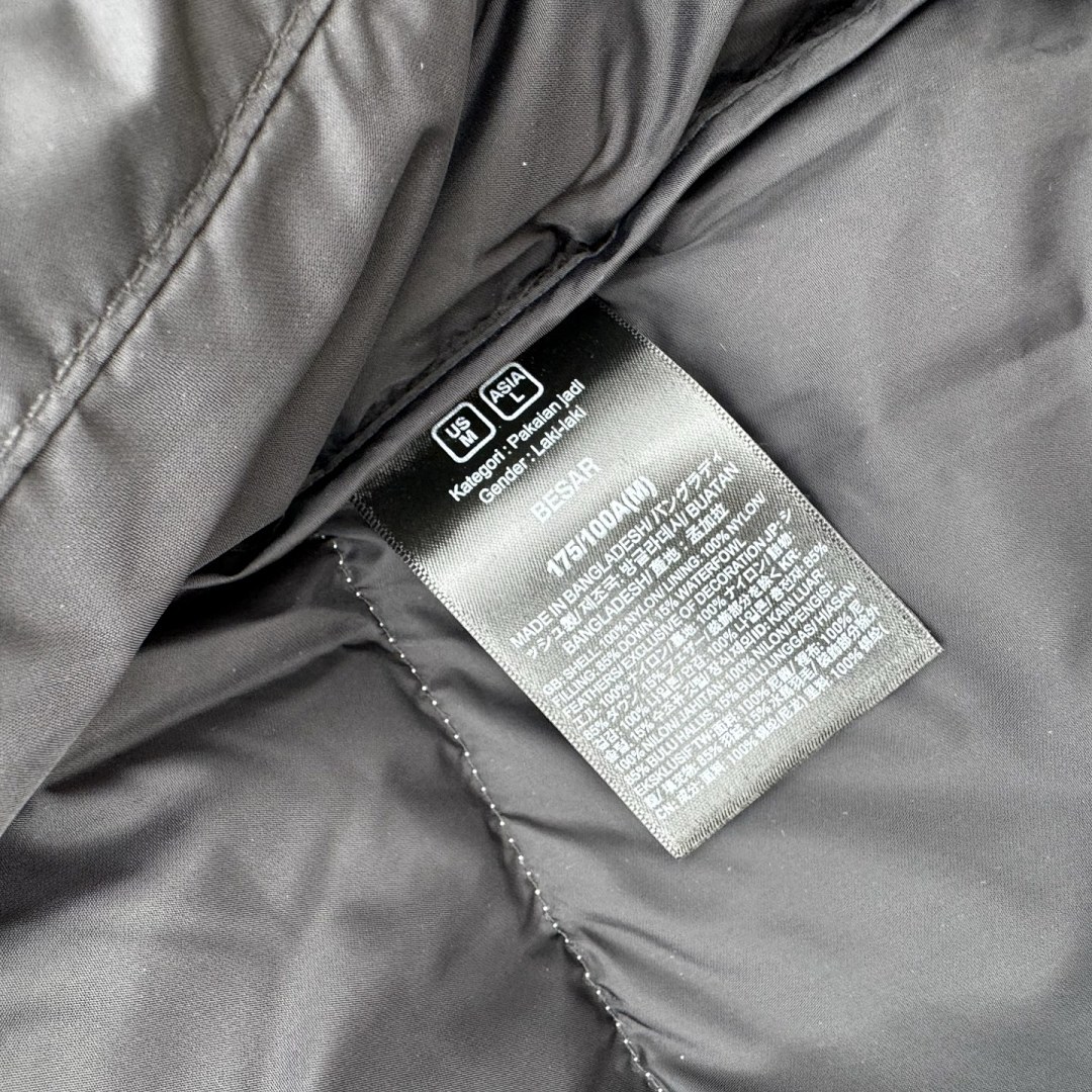 The North Face TNF 1996 Retro Nuptse 700 Fill Packable Jacket - Image 30