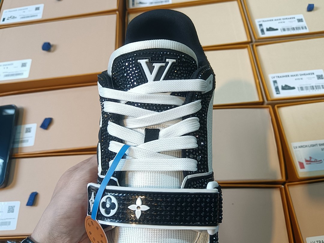 Louis Vuitton LV Trainer - Image 3