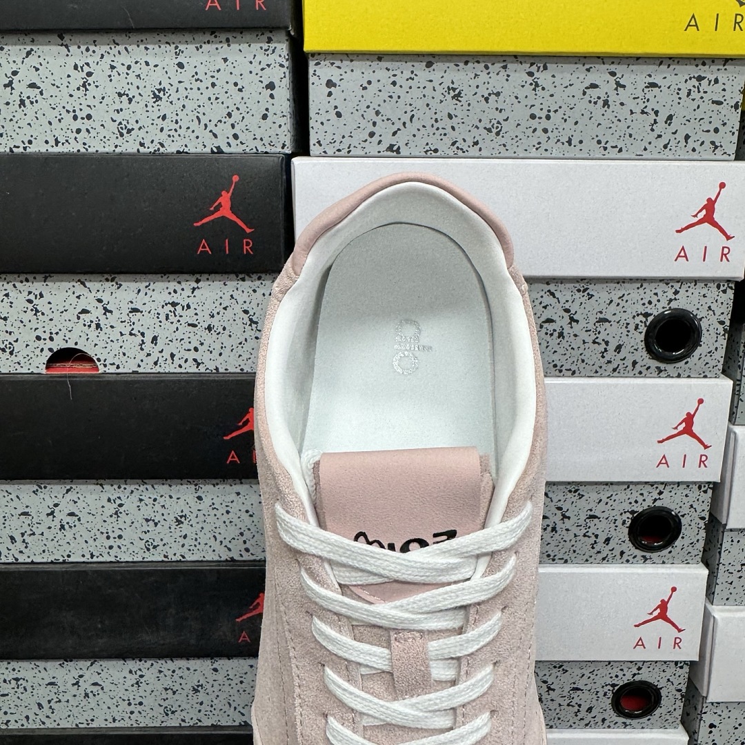 Alo Yoga Sunset Sneaker A0947U_BLOOMPINH - Image 3