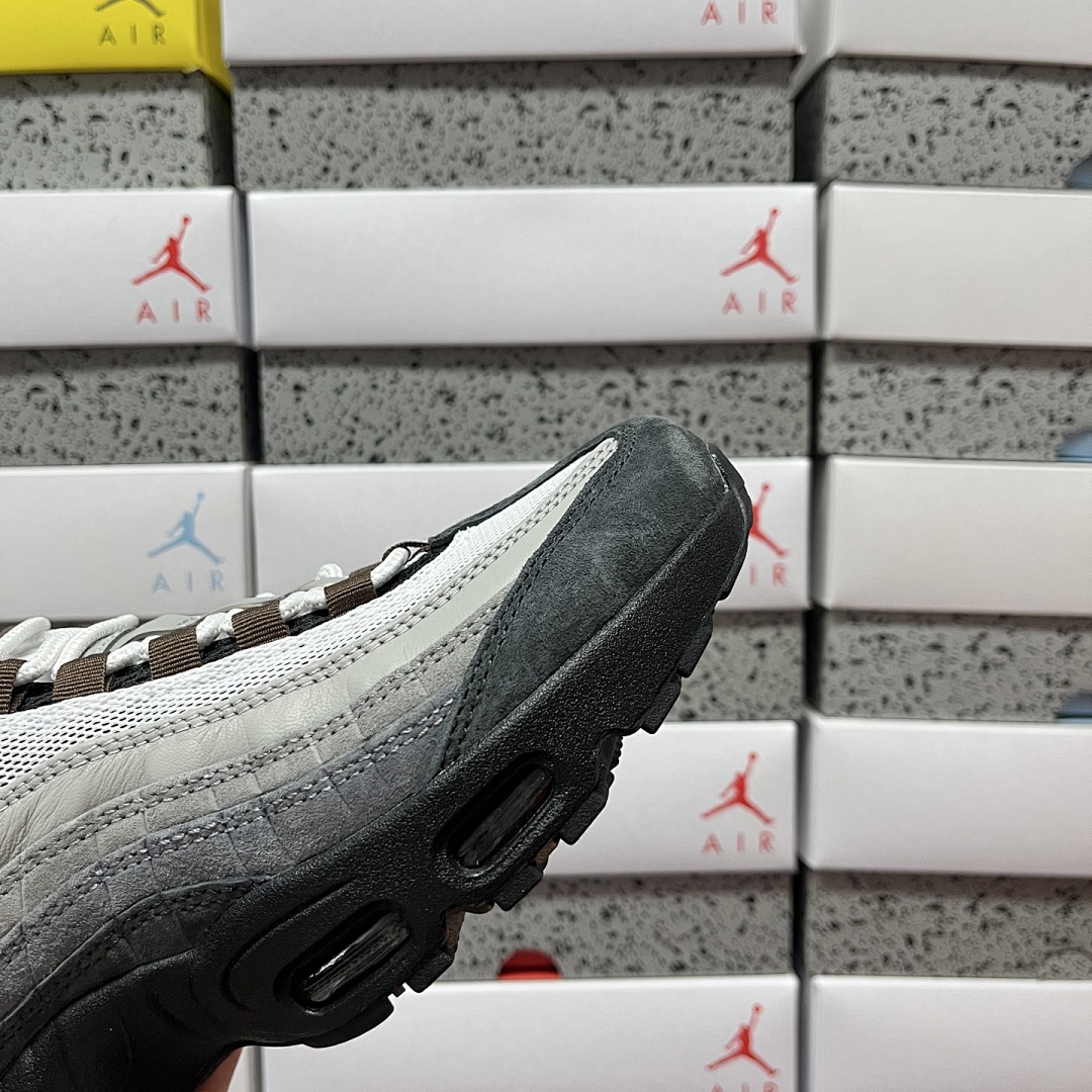 Nike Air Max 95 SB Cacao Wow HF7545-002 - Image 5
