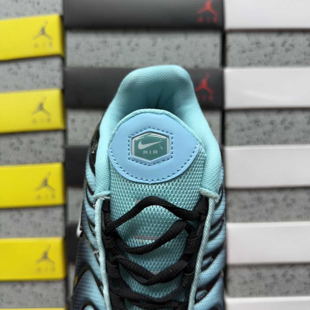 Nike Air Max Plus Light Retro (Blue) - Image 4