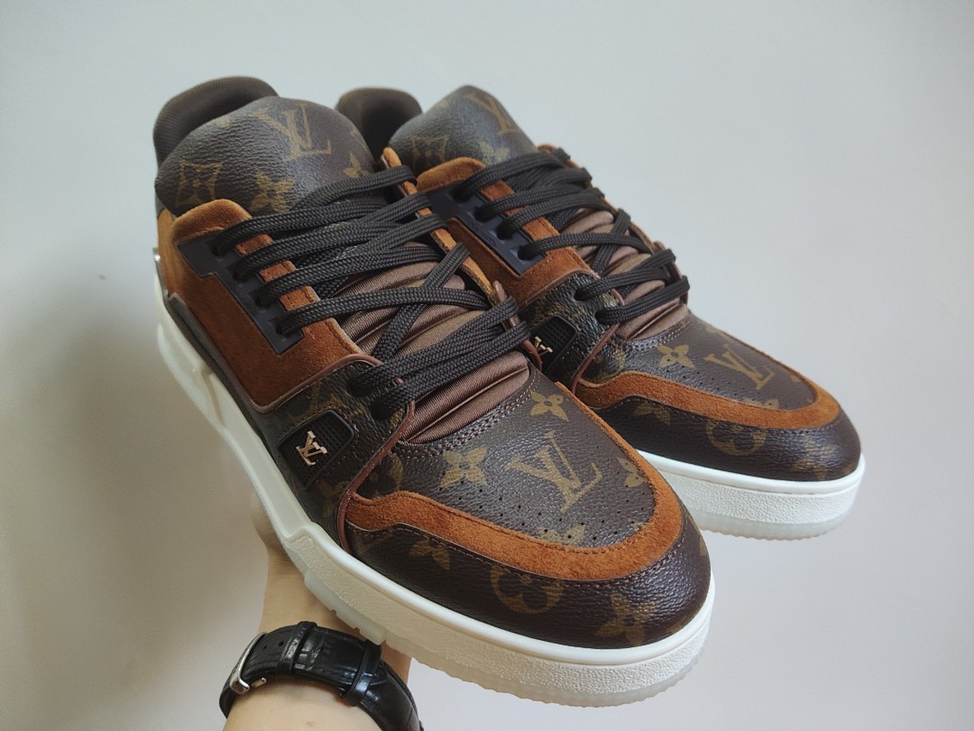 Louis Vuitton LV Trainer - Image 8