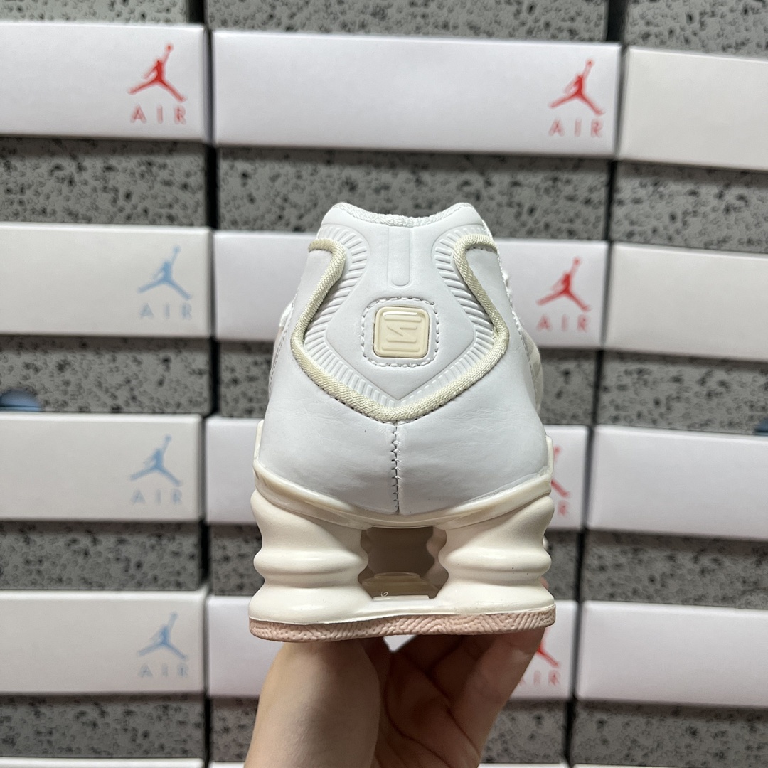 Nike Shox TL Pearl (White) - Image 4