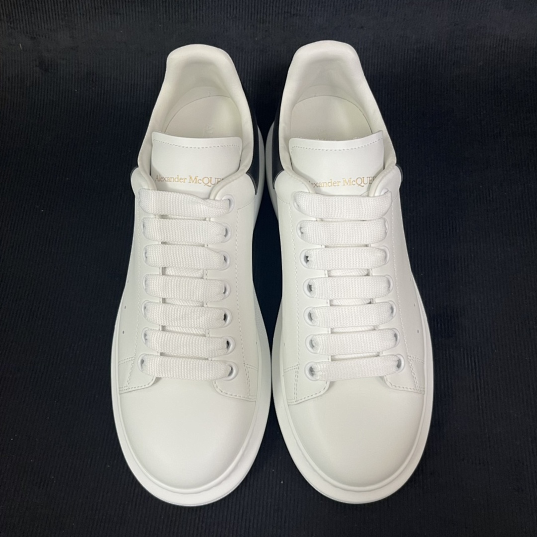 Alexander McQueen White Anthracite - Image 2